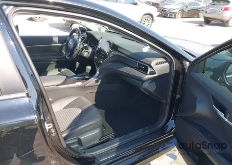 2024 Toyota Camry Se Night Shade from USA, damaged, VIN 4T1G11AK4RU220373